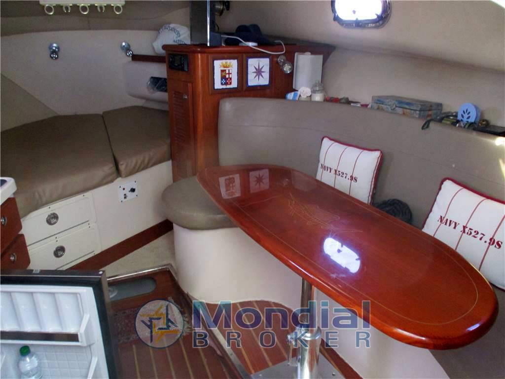 Pursuit 3370 offshore