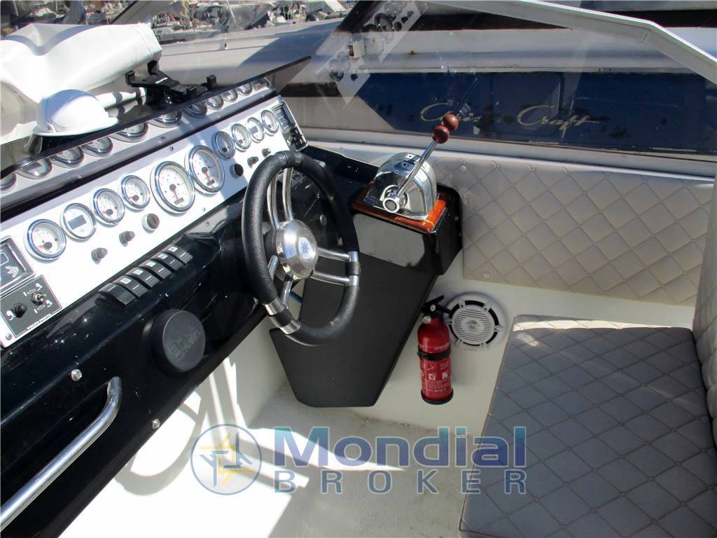 Poole power Sunseeker 28 portofino