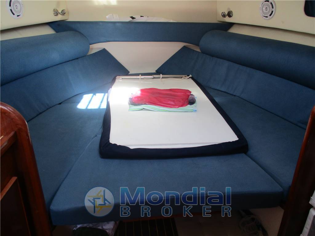 Poole power Sunseeker 28 portofino