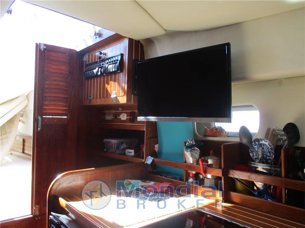 Poole power Sunseeker 28 portofino