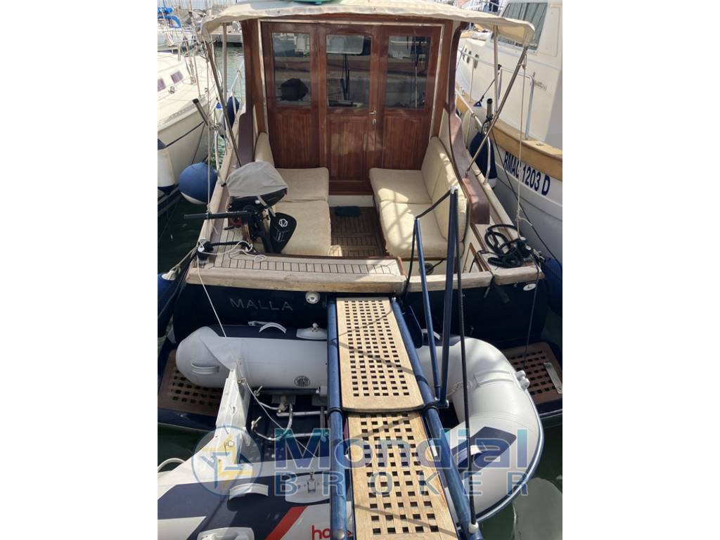 Egemar Liberty 35
