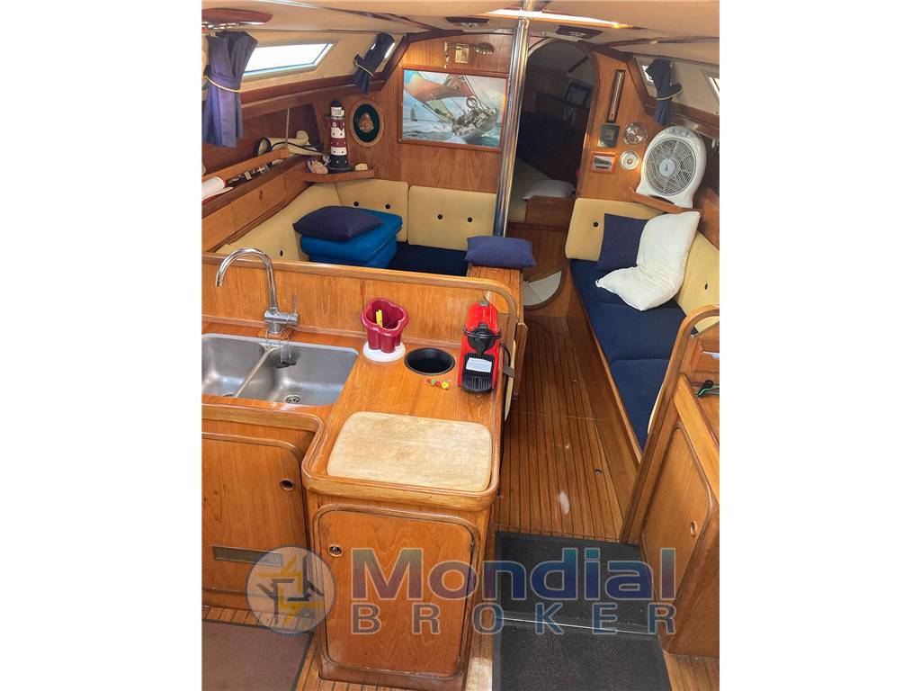 Gibert marine Gib sea 37.2