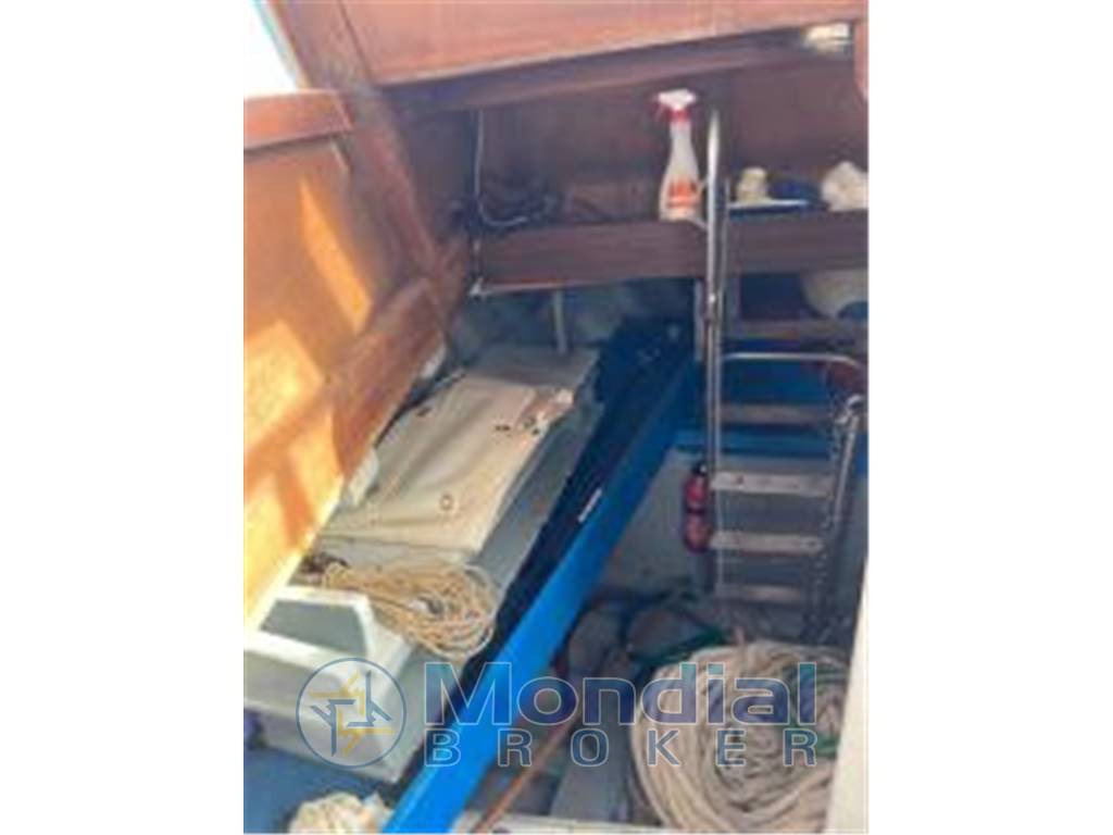 Cantieri navali trapani Gozzo da pesca