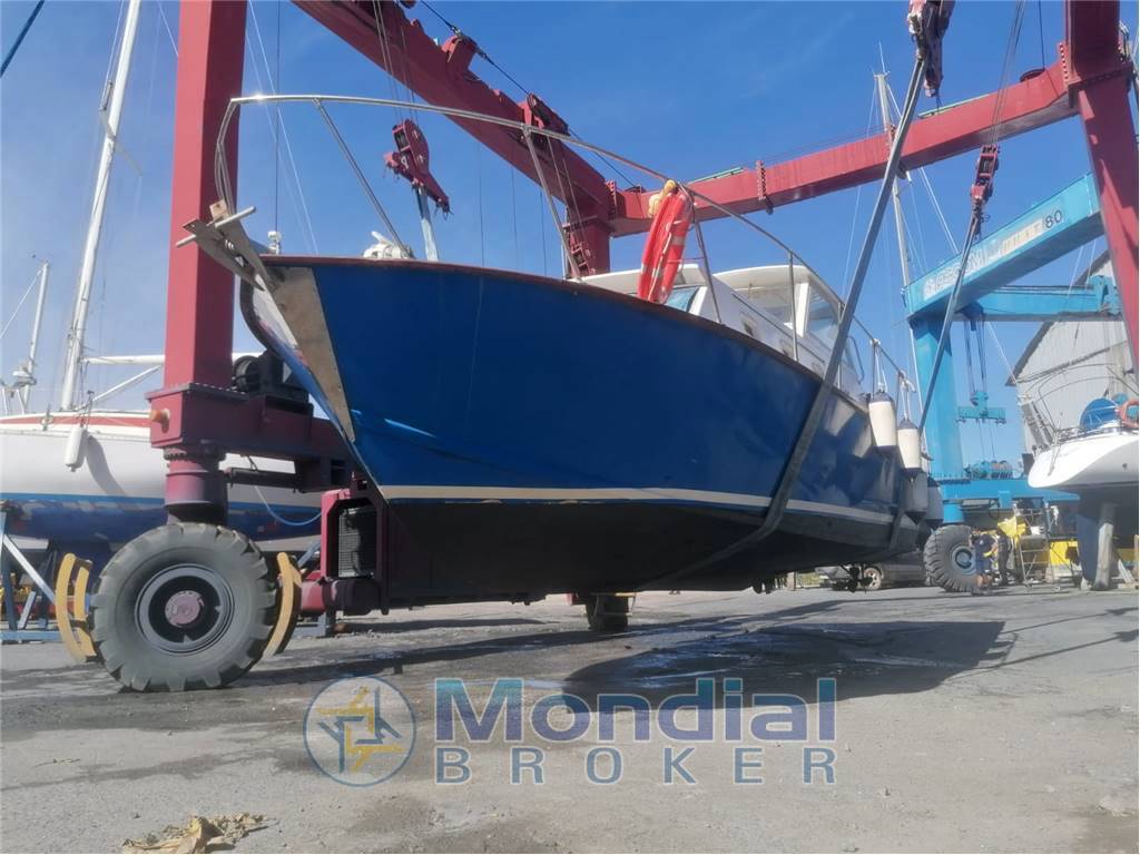 Chris craft 9