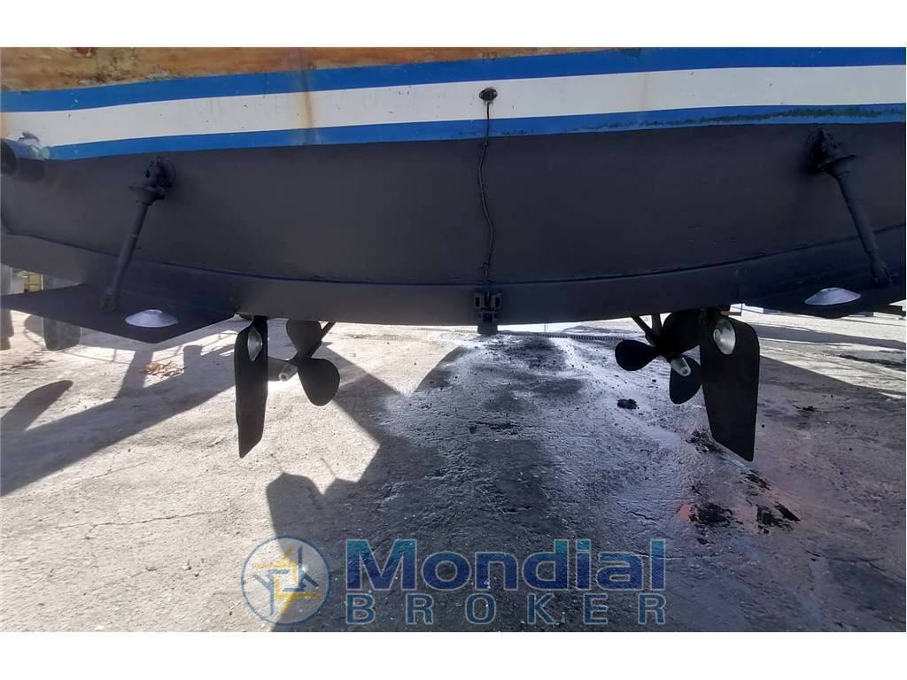 Chris craft 9