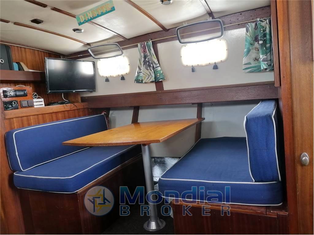 Chris craft 9