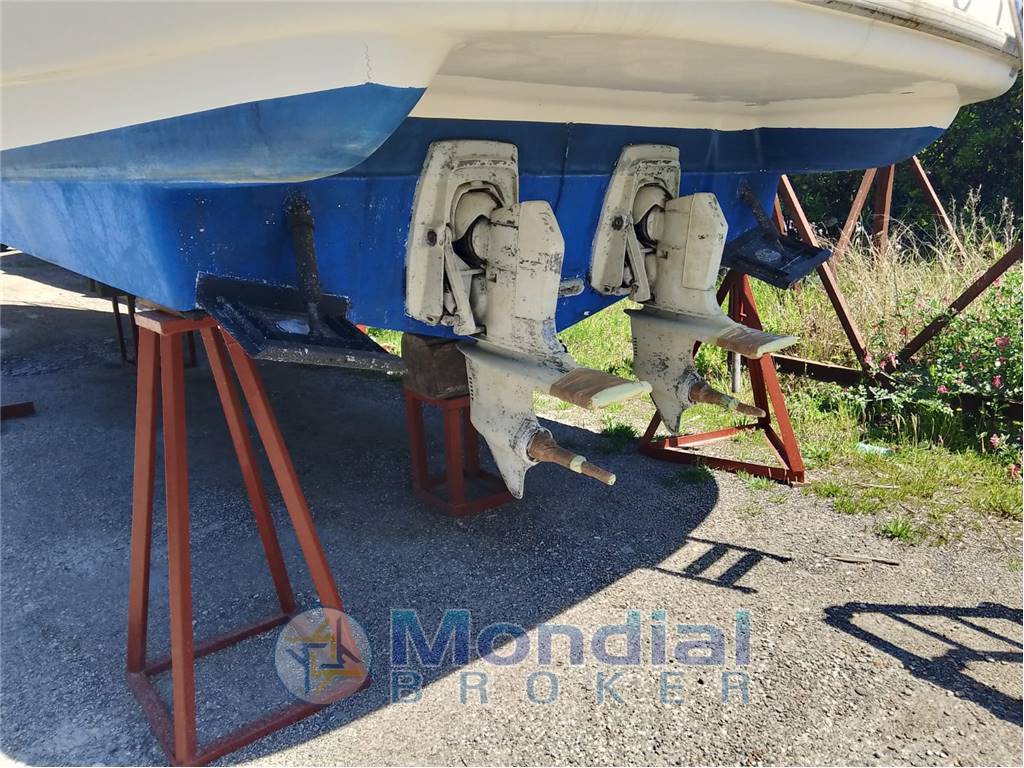Gobbi yacht Gobbi 315 sc
