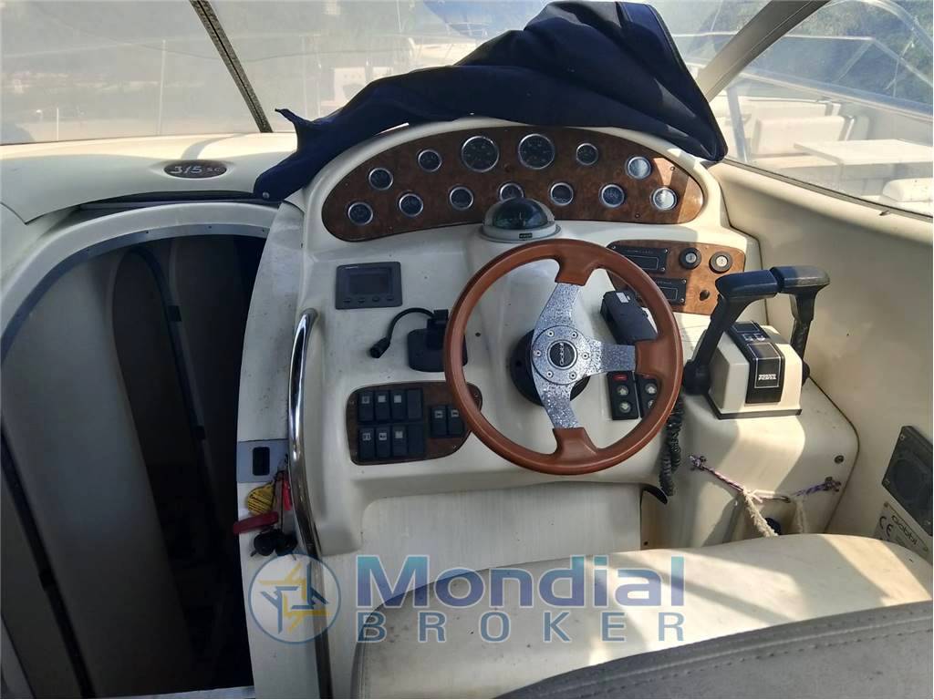 Gobbi yacht Gobbi 315 sc