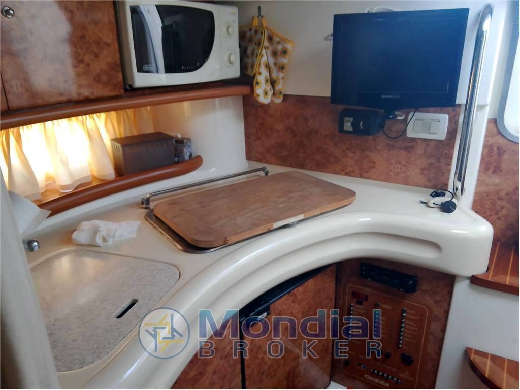 Gobbi yacht Gobbi 315 sc