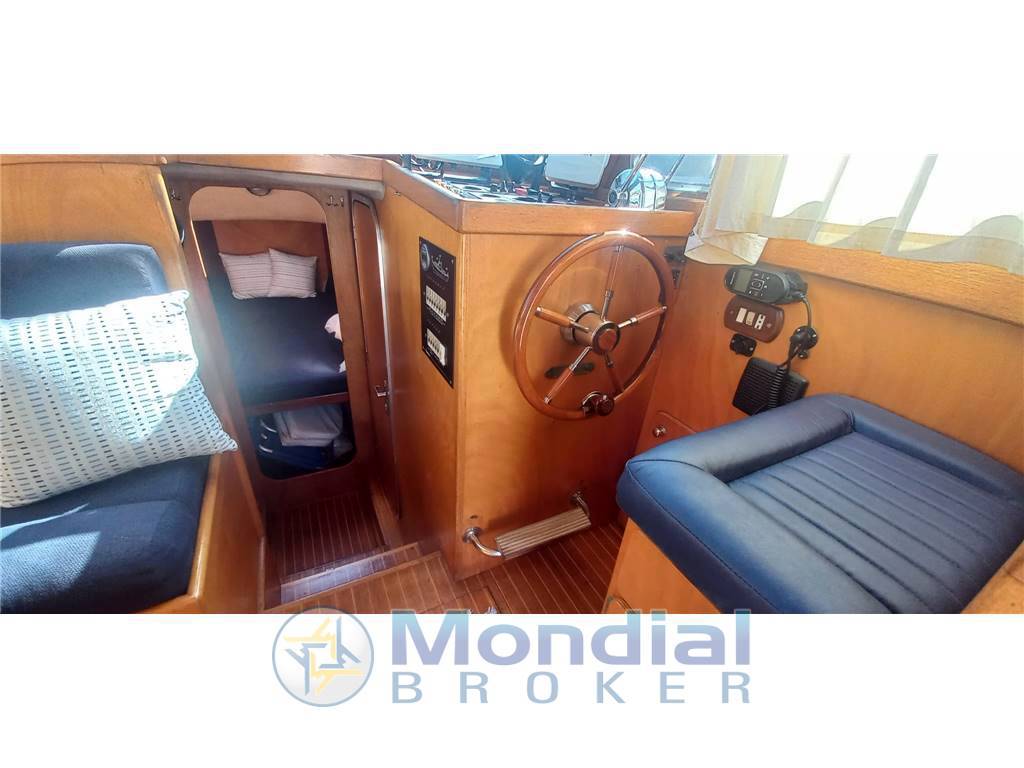 Sciallino yacht Sciallino 27
