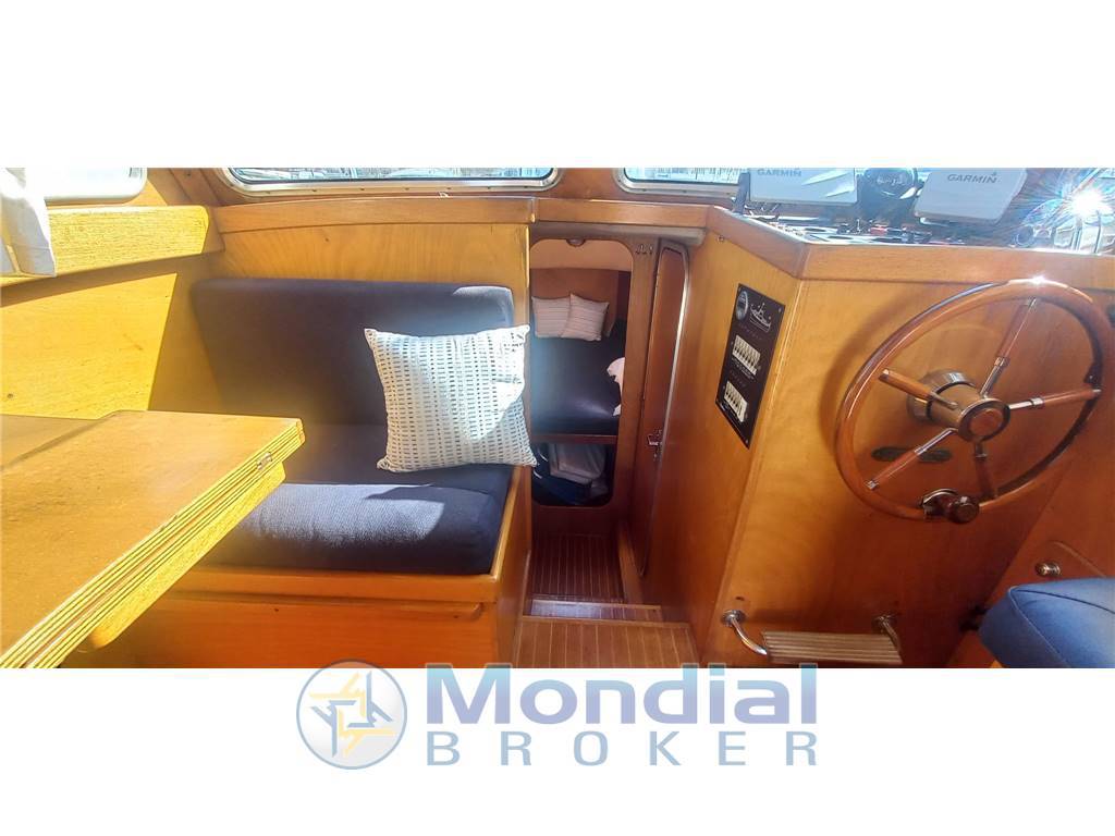 Sciallino yacht Sciallino 27