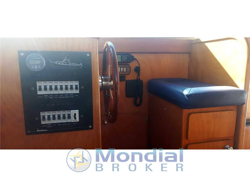 Sciallino yacht Sciallino 27
