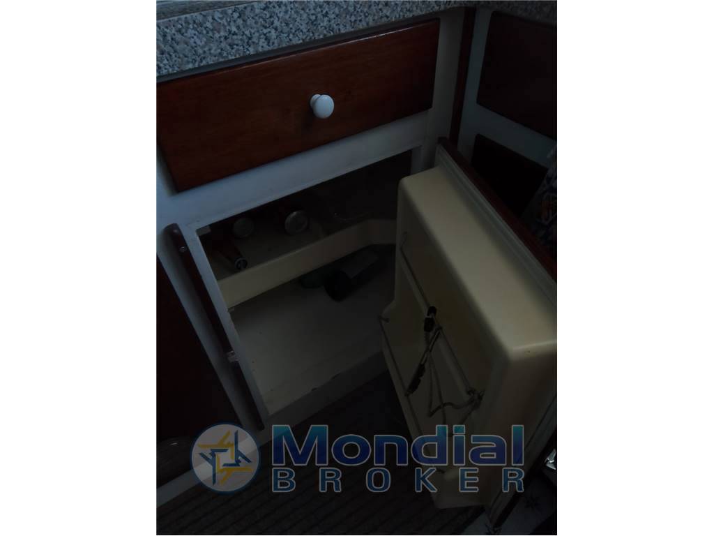 Chris craft Commander 31 fly