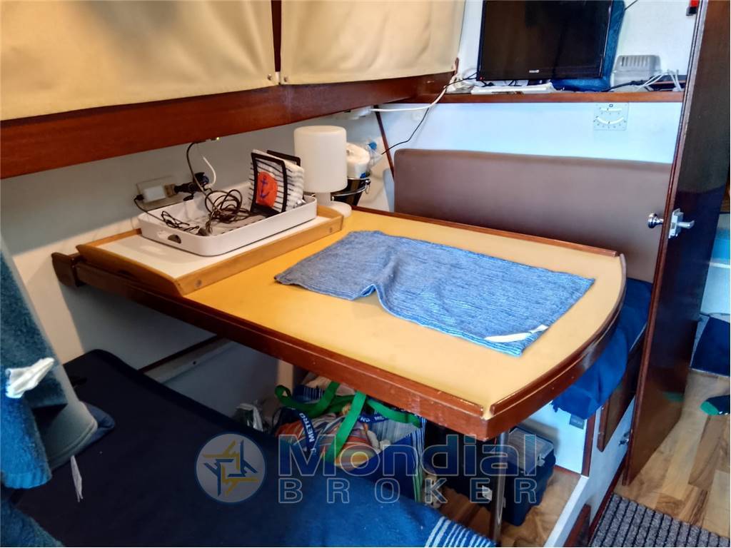 Chris craft Commander 31 fly