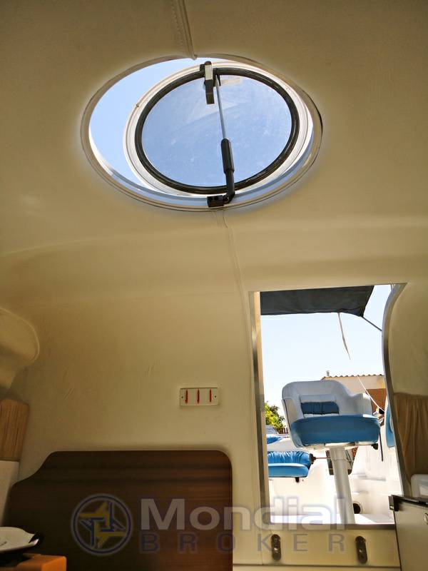 Ranieri Sea lady 23