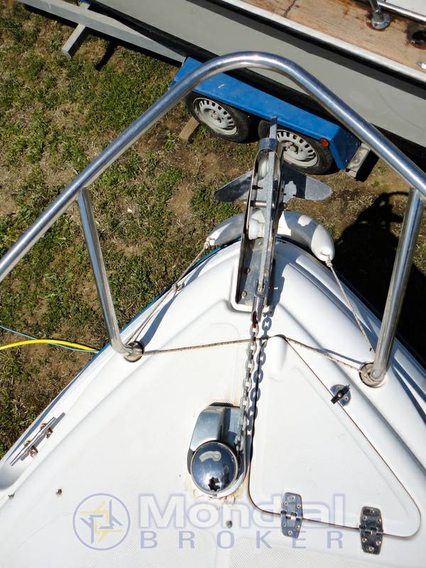 Ranieri Sea lady 23