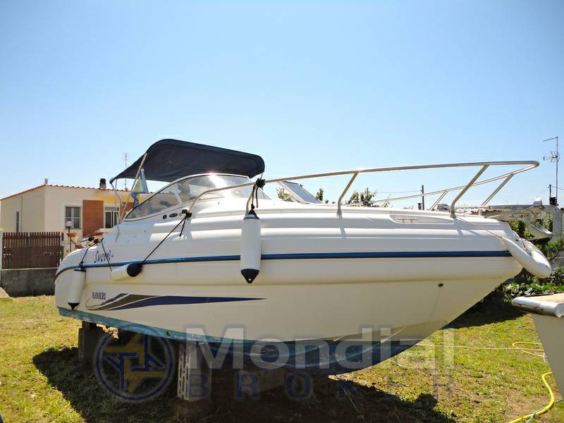 Ranieri Sea lady 23