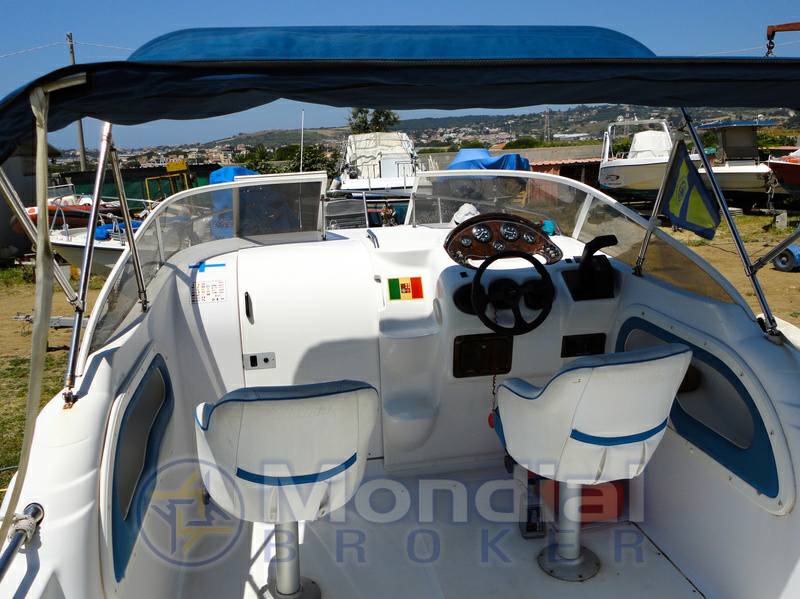 Ranieri Sea lady 23