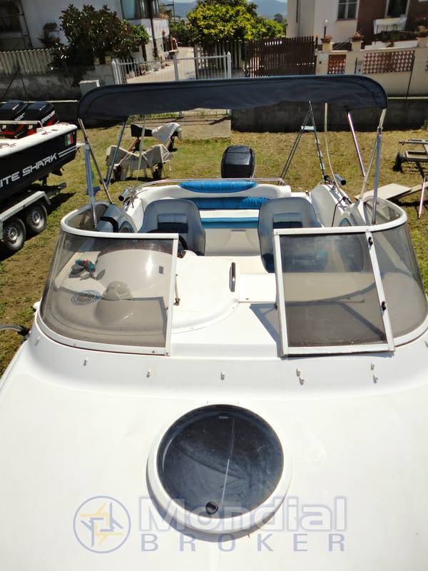 Ranieri Sea lady 23