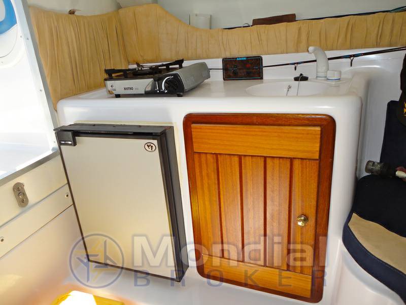 Ranieri Sea lady 23