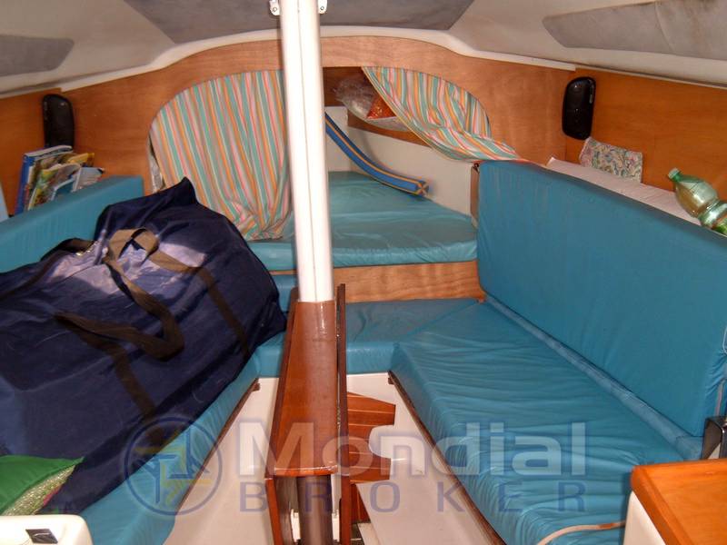 Cantiere nautico rinaldi Sintesi 30