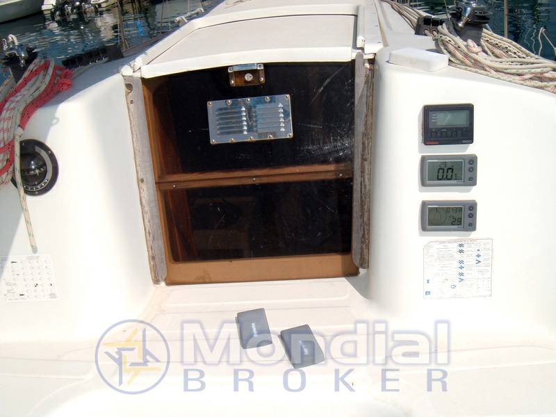 Cantiere nautico rinaldi Sintesi 30