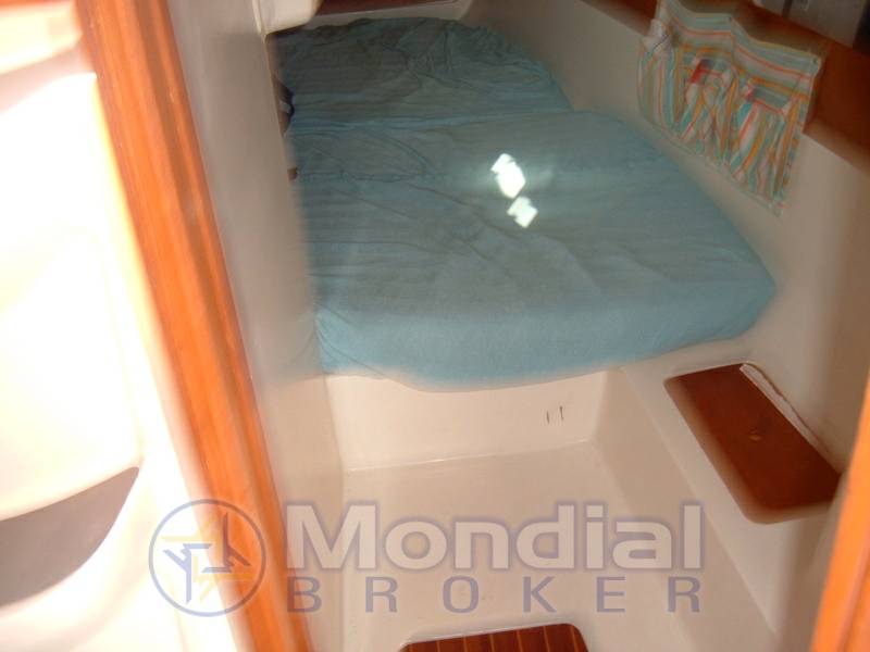Cantiere nautico rinaldi Sintesi 30