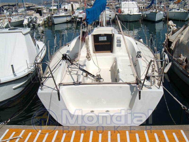 Cantiere nautico rinaldi Sintesi 30