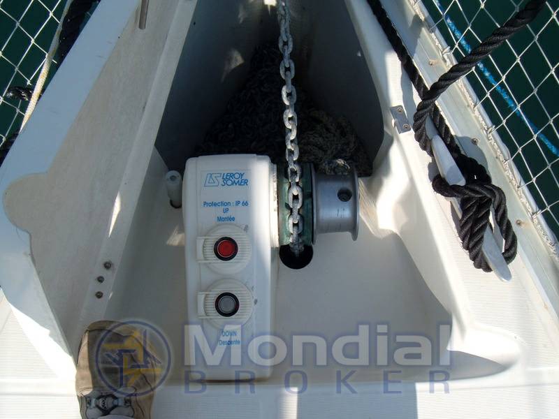 Benetau Oceanis clipper 311