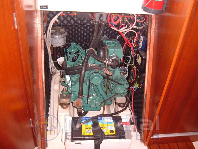 Benetau Oceanis clipper 311