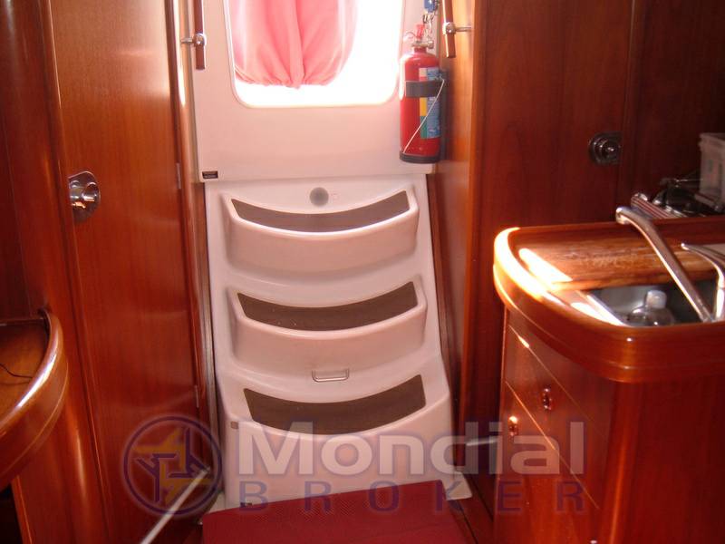 Benetau Oceanis clipper 311