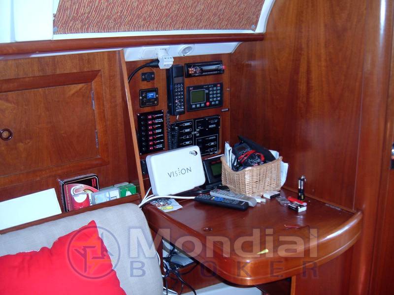 Benetau Oceanis clipper 311