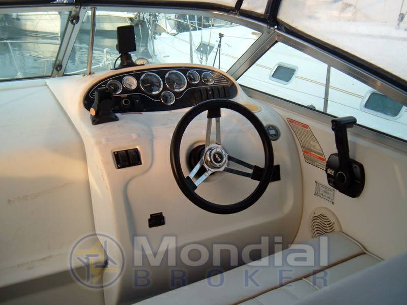 Sea ray boats Sundancer 240