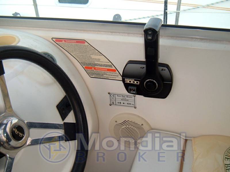 Sea ray boats Sundancer 240