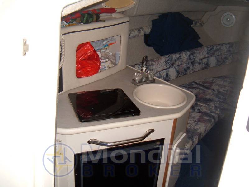 Sea ray boats Sundancer 240
