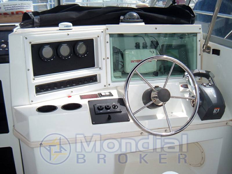 Robalo 2660