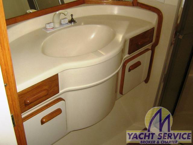 Sea ray 480 da