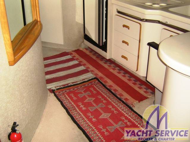 Sea ray 480 da