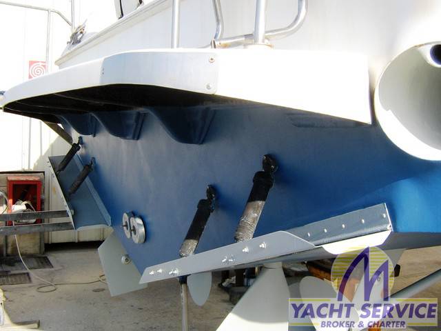 Sea ray 480 da