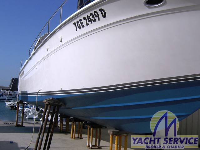 Sea ray 480 da