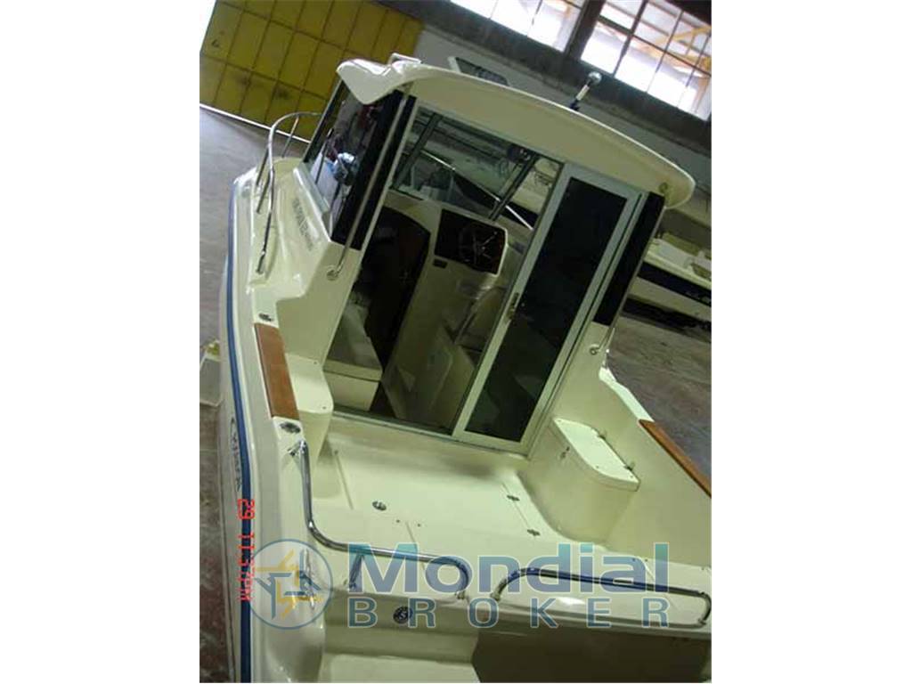 Poseidon boats King fisher 6,50