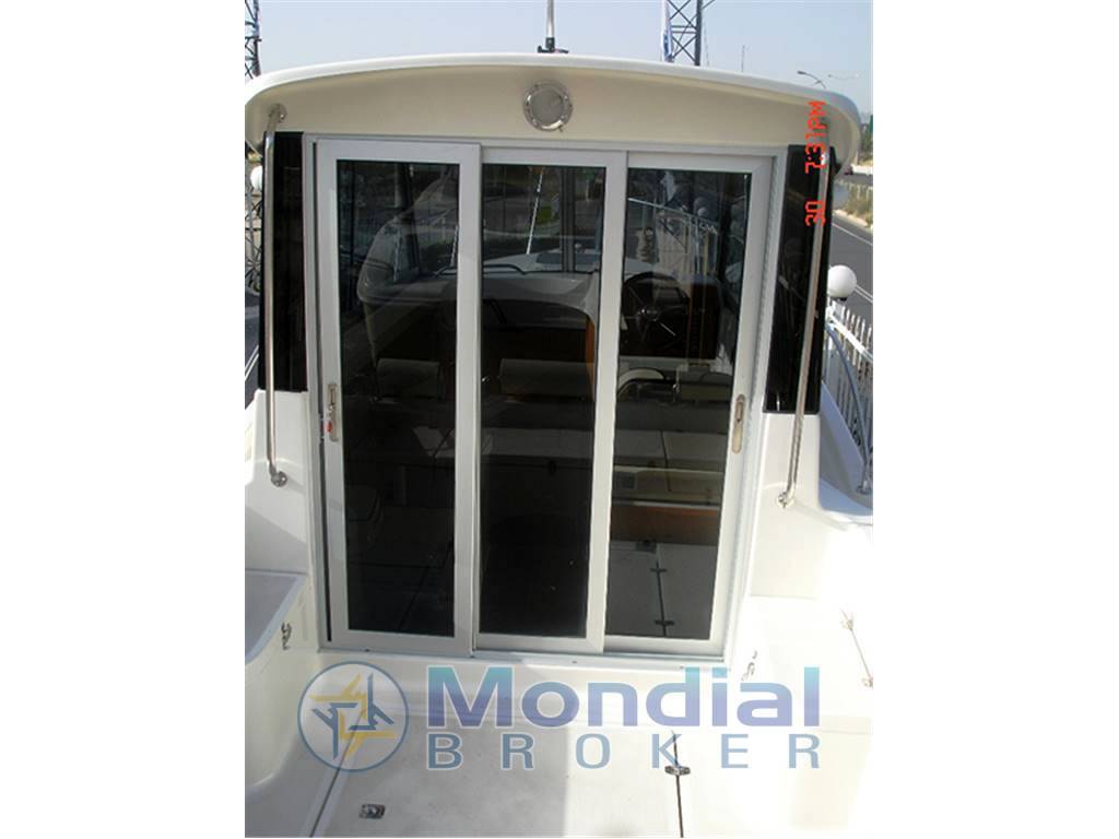 Poseidon boats King fisher 6,50