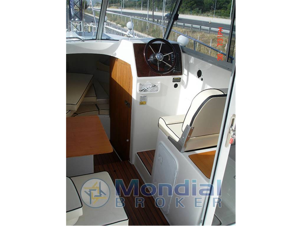 Poseidon boats King fisher 6,50