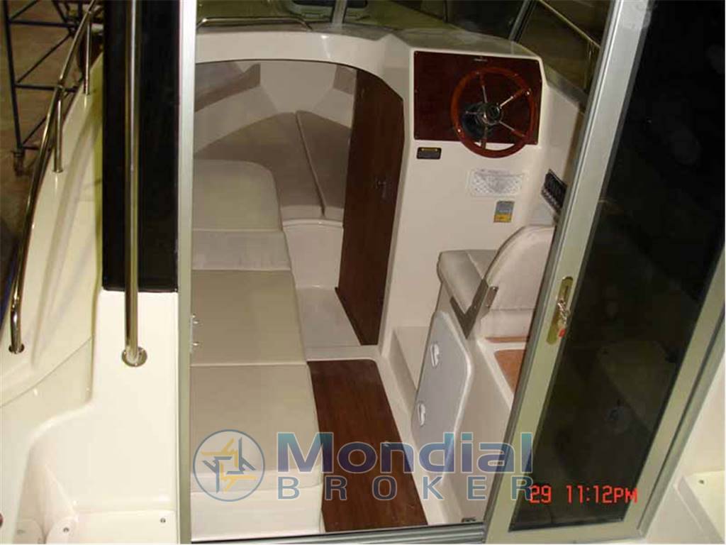 Poseidon boats King fisher 6,50
