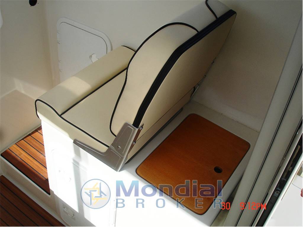 Poseidon boats King fisher 6,50