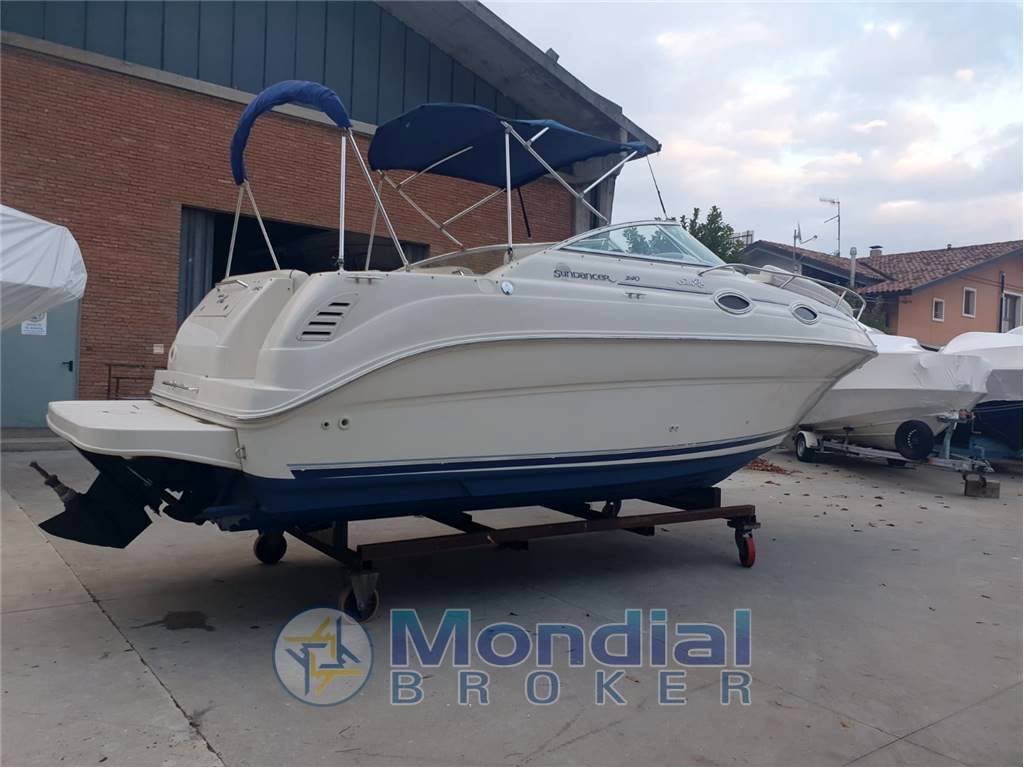 Sea ray 240 da sundancer