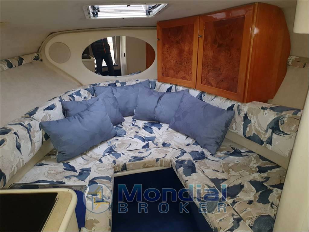 Sea ray 240 da sundancer