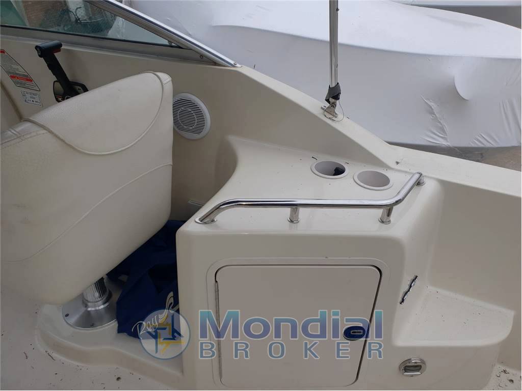 Sea ray 240 da sundancer