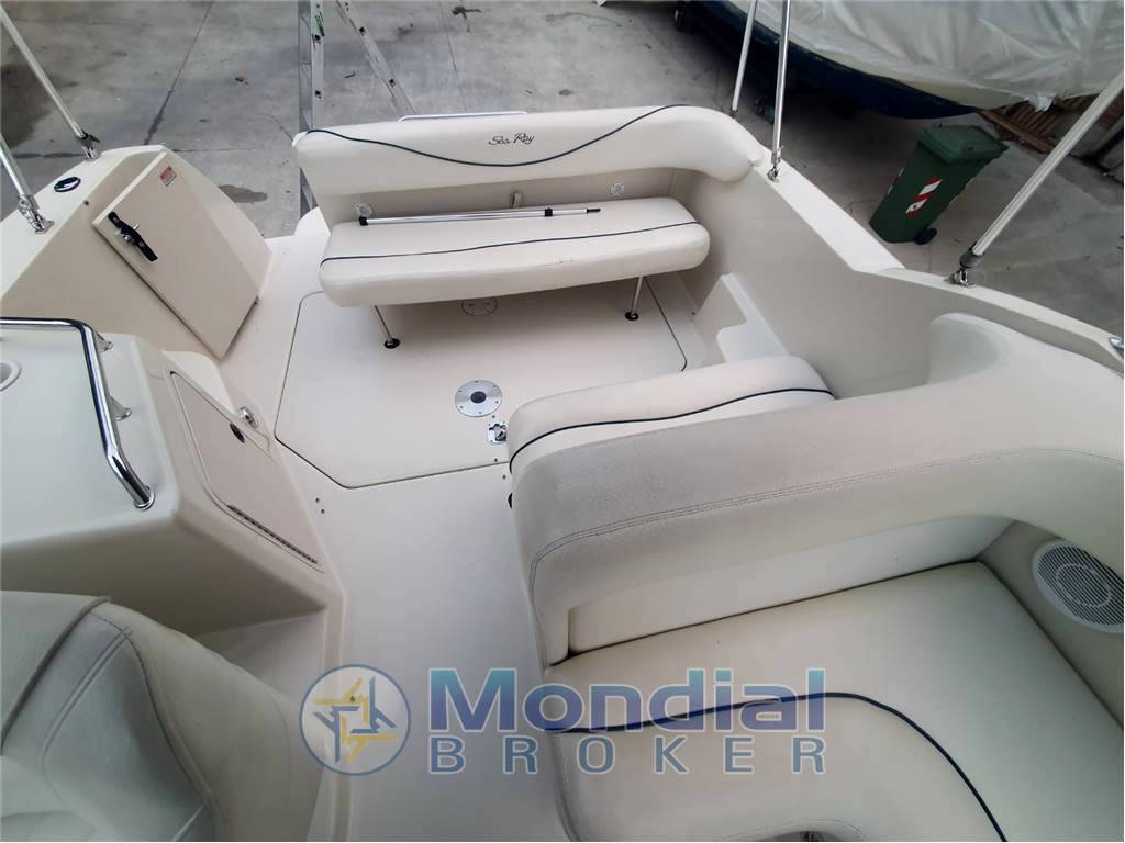 Sea ray 240 da sundancer