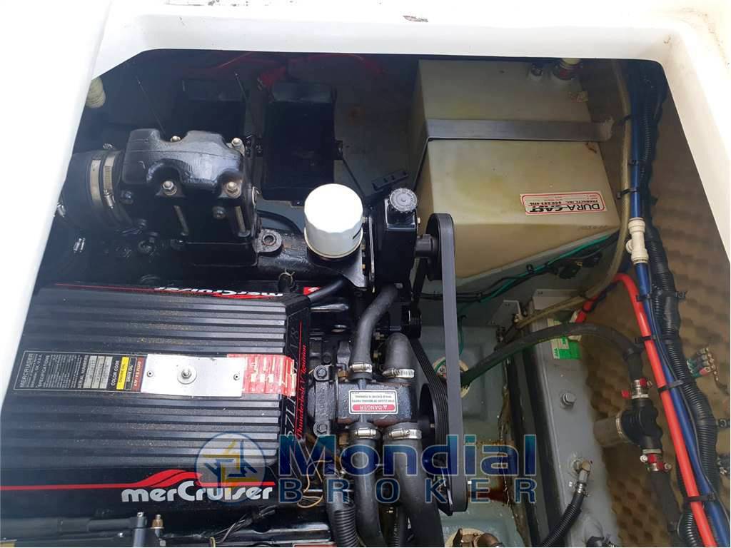 Sea ray 240 da sundancer
